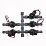 COLL-EZP-5-9V - Collettore da 1" a 5 zone