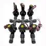 COLL-DV-6-9V – 1" 6-Zonen-Verteiler
