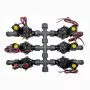 COLL-DV-6-9V - Colector de 1" cu 6 zone