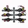 COLL-DV-6-9V - Koleksion 1" me 6 zona