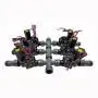 COLL-DV-6-9V - Koleksion 1" me 6 zona
