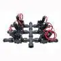 COLL-PGV-6 - 1" 6-zone manifold