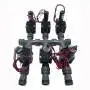 COLL-PGV-6-9V - Collettore da 1" a 6 zone