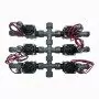 COLL-PGV-6-9V - Colector de 1" cu 6 zone