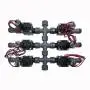COLL-PGV-6-9V - 1" 6-zone manifold