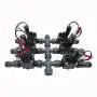 COLL-PGV-6-9V - Collecteur 1" 6 zones