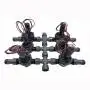 COLL-EZP-6-9V - Colector de 6 zonas de 1"