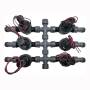 COLL-PGV-6 - 1" 6-zone manifold