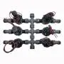 COLL-PGV-6 - 1" 6-zone manifold