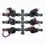 COLL-PGV-6 - 1" 6-Zonen-Verteiler