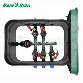 PA-DV-F5-9V - Puisard assemblé 1" 5 zones Rain Bird - 1