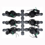 COLL-HV-6 - Colector de 1" cu 6 zone