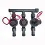 COLL-EZP-3 - Collettore da 1" a 3 zone