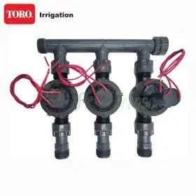 COLL-EZP-3 - 1" 3-zone manifold