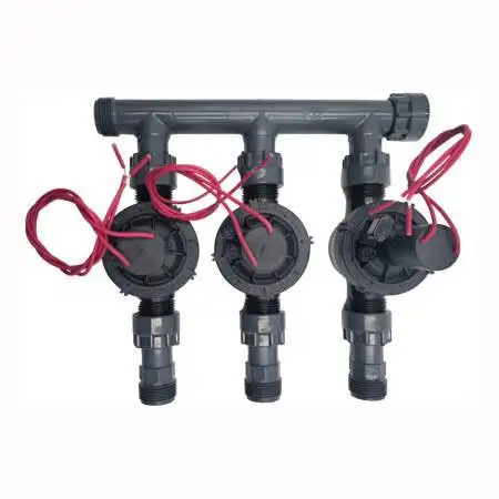 COLL-EZP-3 - Koleksion 1" me 3 zona