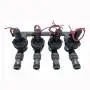 COLL-EZP-4 - 1" 4-zone manifold