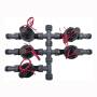 COLL-EZP-5 - Colector de 5 zonas de 1"