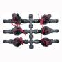 COLL-EZP-6 - Collecteur 6 zones 1"