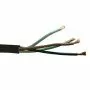 H07 RN-F 4x4 - Cable eléctrico para bomba eléctrica sumergible 4x4 mm2