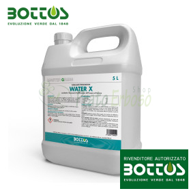 Water X - Agente umettante per prato da 5 litri
