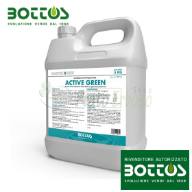 Active Green – 5 kg flüssiger Rasendünger