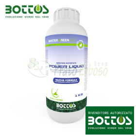 Power Liquid - 1 kg Lawn Biostimulant