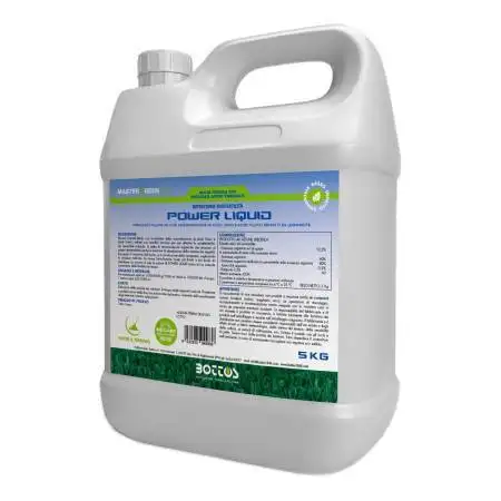 Power Liquid - Biostimulans für Rasen 5 kg