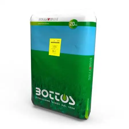 Macroînsămânțare - 20 kg de semințe de gazon