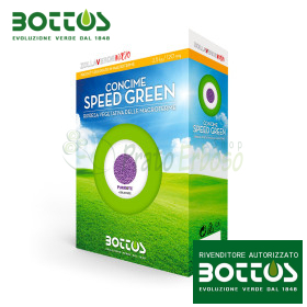 Engrais pour gazon Speed Green 20-5-10 - 2,5 kg