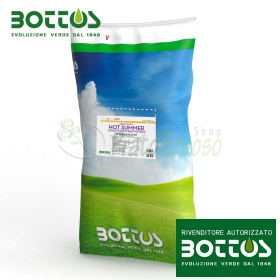 Îngrășământ pentru gazon Hot Summer 35-0-0 - 20 kg