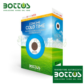 Engrais pour gazon Cold Time 4-3-8 - 2,7 kg