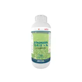 Îngrășământ pentru gazon Stronger - 1 kg