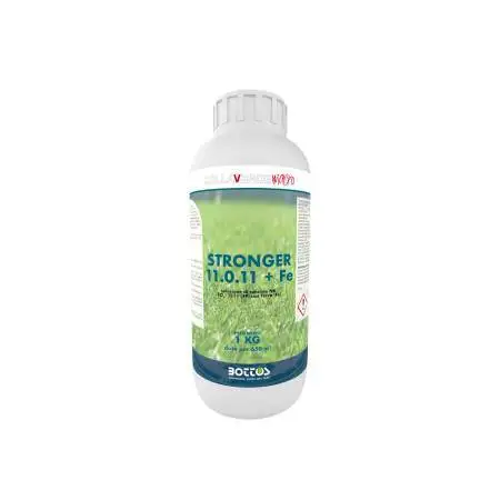 Stronger - Abono Para Césped 1 Kg