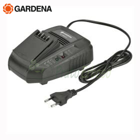 Caricabatterie rapido P4A AL 1830 CV 18V Gardena