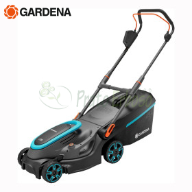 PowerMax 37/36V P4A - 37 cm Akku-Rasenmäher