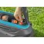 PowerMax 37/36V P4A - Cortacésped inalámbrico de 37 cm