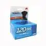 120 Stunden Ladezeit für Back Packer