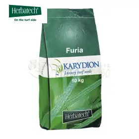 Furia - 10 kg de graines de gazon