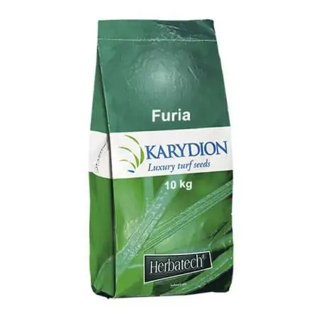Furia - 10 kg de semillas de césped