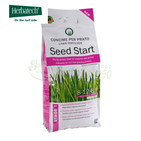 Seed Start - Abono Para Césped 4 Kg