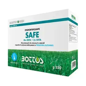 Sicherer Mn-EDTA- und Zn-EDTA-Rasendünger – 250 g