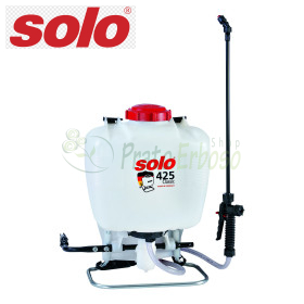 425 - 15 liter backpack pressure pump