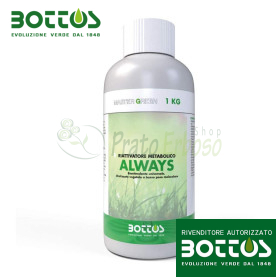 Always - Bioestimulante para el césped de 1 Kg