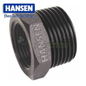 HRB5040 - Threaded reducer from 1 1/2" to 1 1/4"
