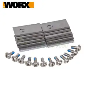 WA0190 - Juego de 12 cuchillas con tornillos
