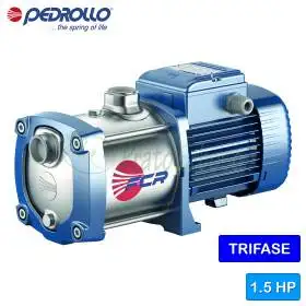 FCR 90/5 - Elettropompa multigirante trifase da 1.5 HP Pedrollo - 1 FCR 90/5 - Elettropompa multigirante trifase da 1.5 HP Pedrollo - 1