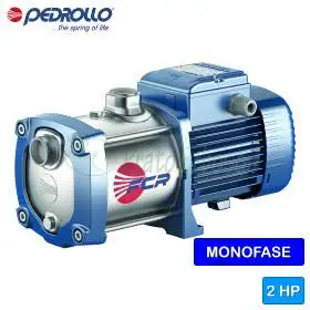 FCRm 200/4 - Pompë elektrike me shumë shtytëse njëfazore 2 HP Pedrollo - 1