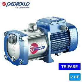 FCR 200/4 - Bomba eléctrica multiimpulsor trifásica de 2 HP