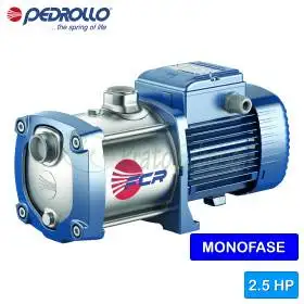 FCRm 200/5 - Bomba eléctrica monofásica multiimpulsor de 2,5 HP