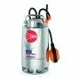 RXm 3/20 (5m) - Bomba eléctrica VORTEX monofásica para aguas sucias, 0,75 HP